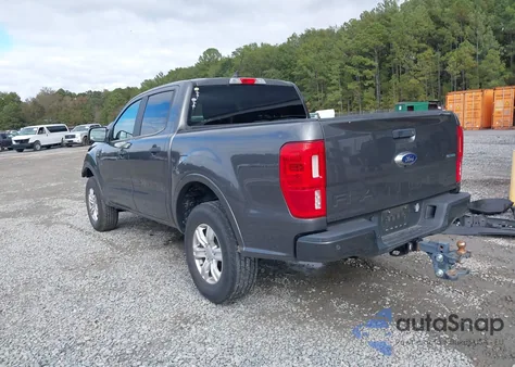 2020 Ford Ranger Xlt из США, поврежденный, VIN 1FTER4EH7LLA56151